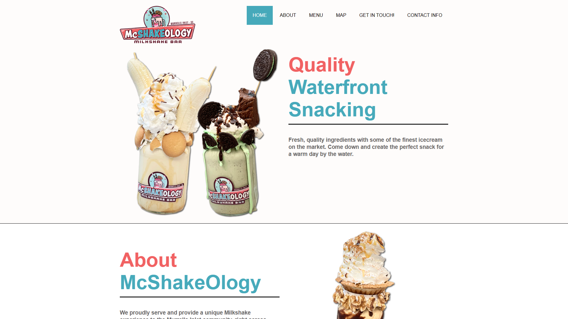 McShakeology Desktop Home